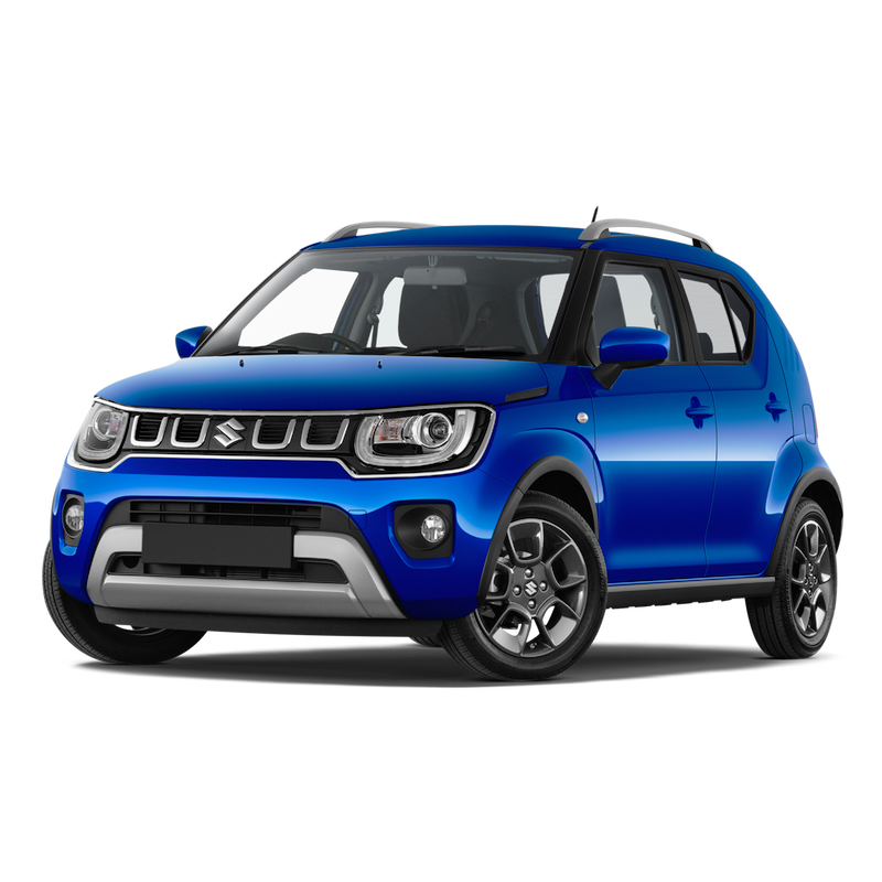 Suzuki Ignis Hatchback 1.2 Dualjet 12V Hybrid SZ5 ALLGRIP 5dr Car ...